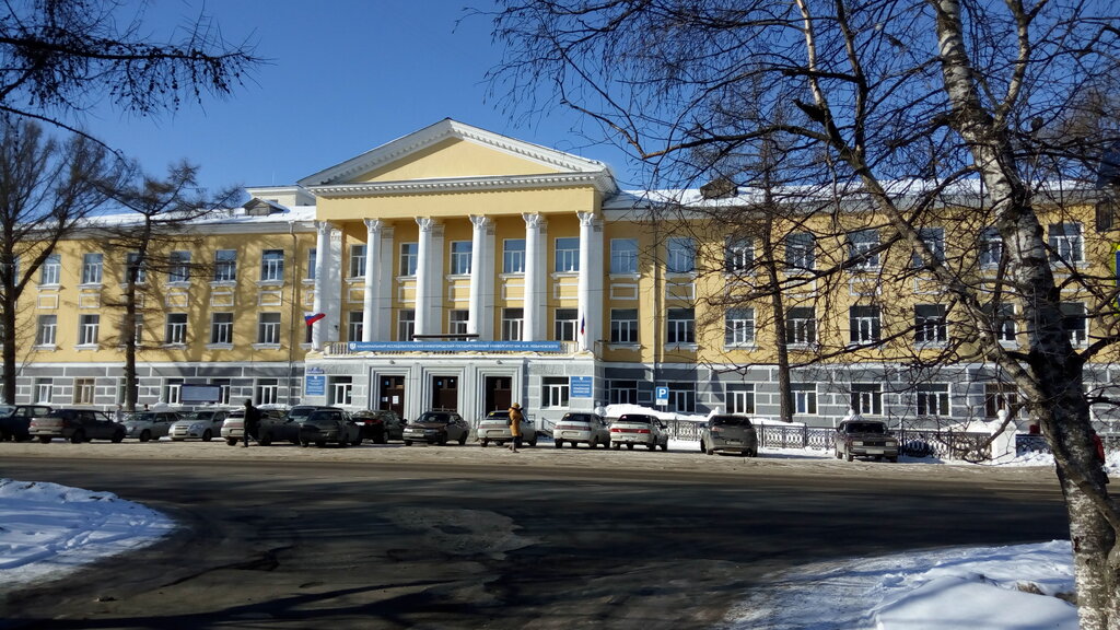 Нижегородский строительный университет фото