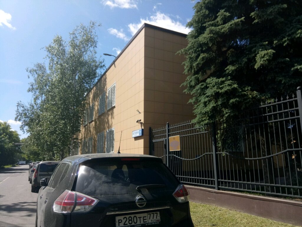 Medical unit TsR Bugorok Fkuz MSCh Mvd Rossii po g. Moskve, Moscow, photo