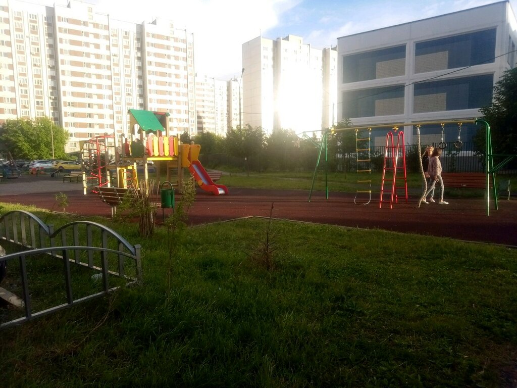 Playground Playground, Moscow, photo