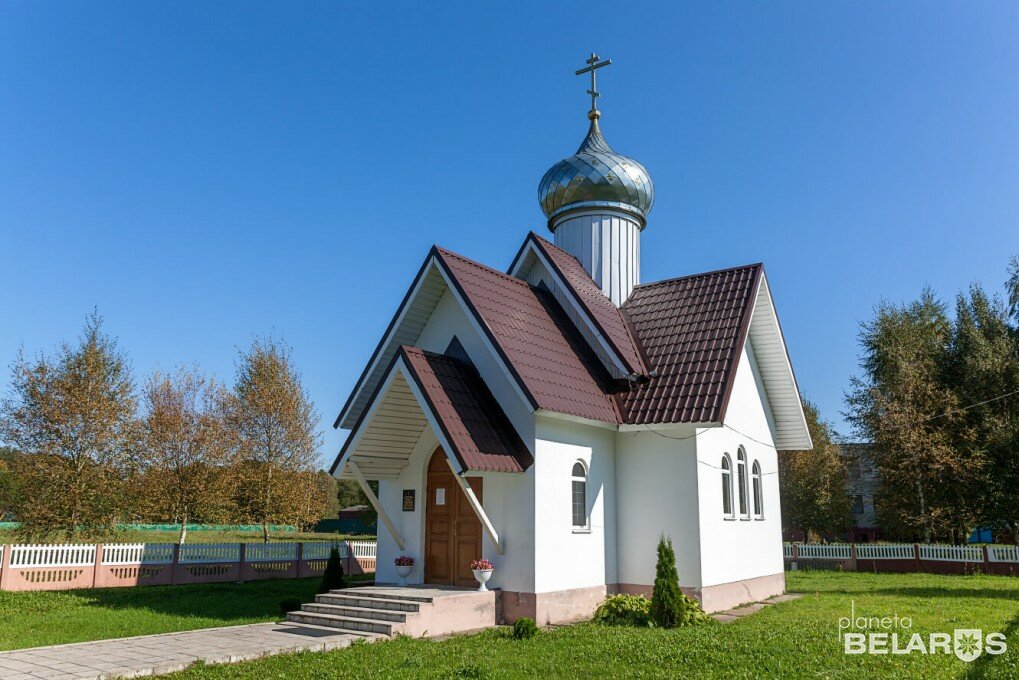 Orthodox church Часовня святой Анны, Minsk District, photo