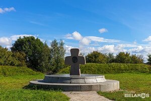 Городище Замэчак (Minski District, Zaslawje, Kladachki Microdistrict) ، معلم جذب سياحي