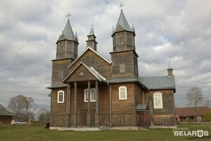 Костёл Рождества Пресвятой Девы Марии (агрогородок Кемелишки, Советская ул., 18Б), католический храм в Гродненской области