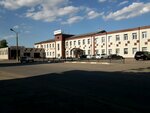 RosInzhStroy (Vtorchermeta Street, 1Г) ، أعمال التثبيت