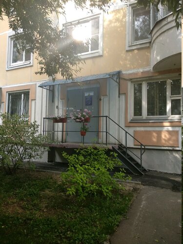 Товарищество собственников недвижимости ТСЖ Новомарьинское 19, Москва, фото