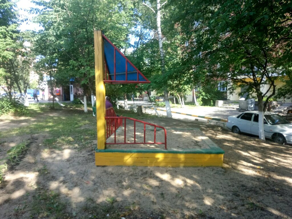Playground Playground, Nizhny Novgorod, photo