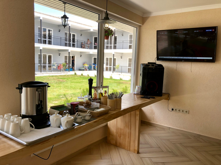 Фото Mandarin Hotel