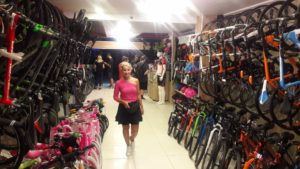 Bisiklet mağazaları Atilla Bisiklet, Kadıköy, foto