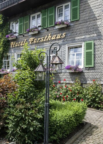 Гостиница Hotel Forsthaus
