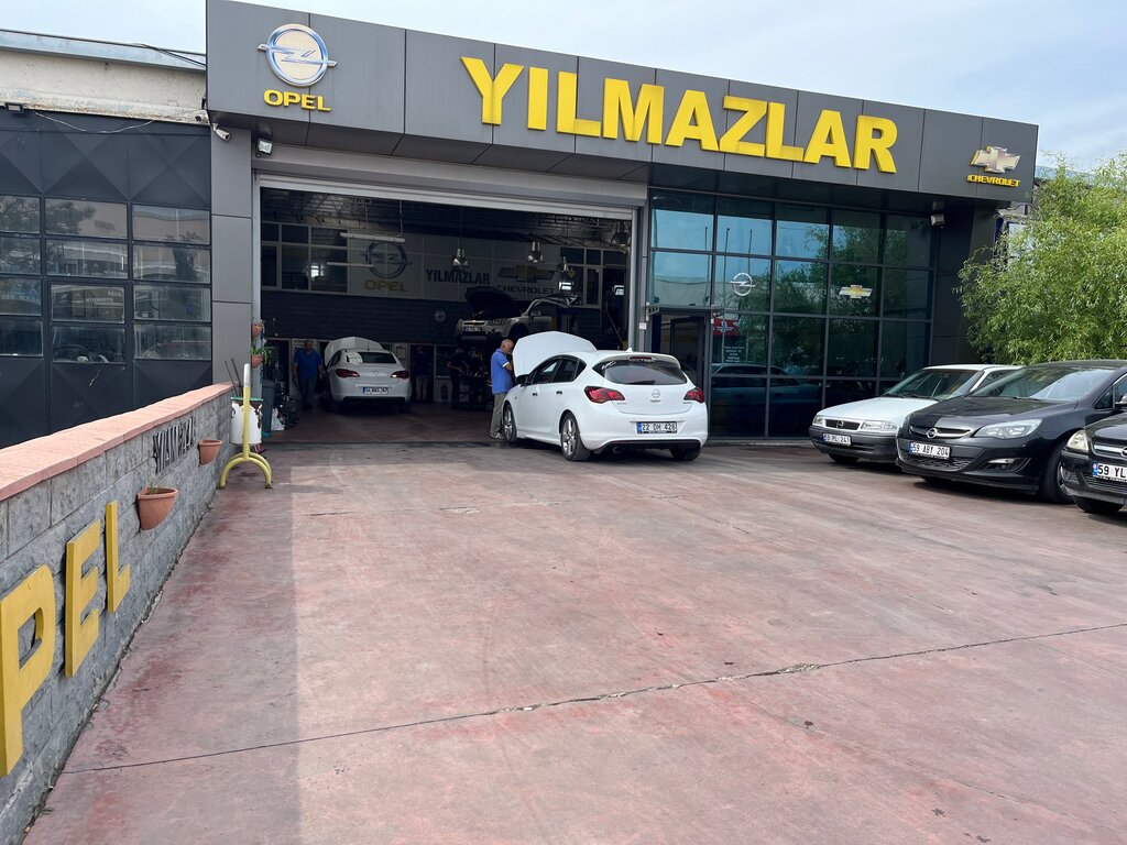 Car service, auto repair Yılmazlar, Corlu, photo