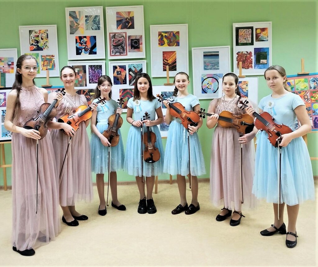 School of the arts Detskaya shkola iskusstv № 7, Moscow and Moscow Oblast, photo