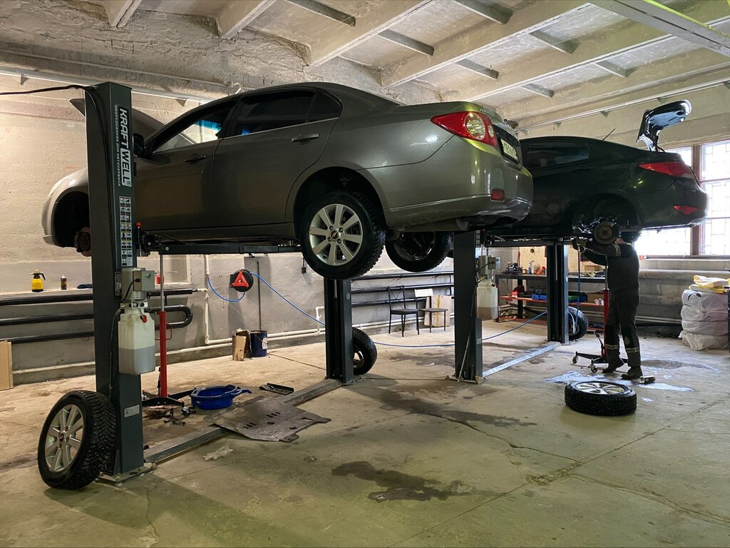 Автотехцентр Адмирал авто