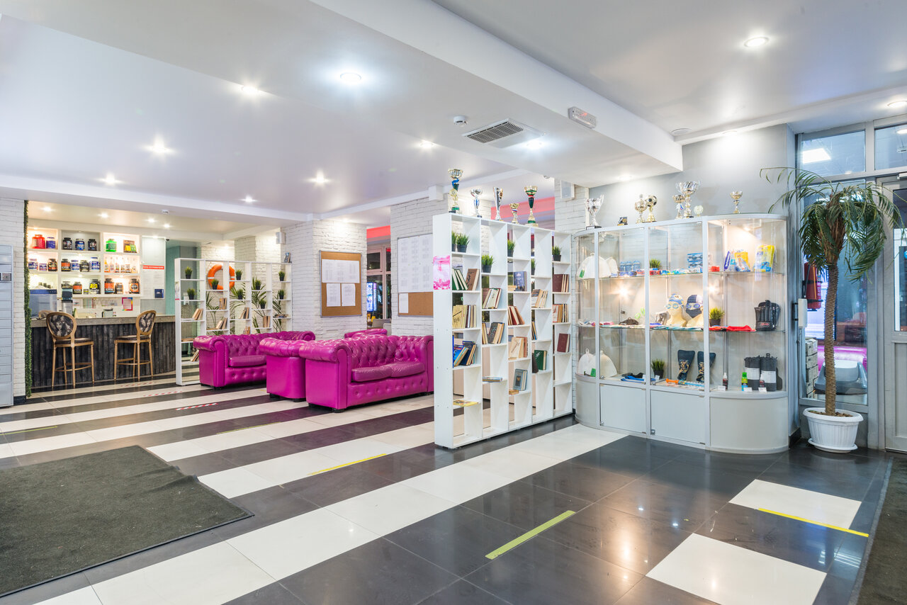 Praktika Cafe — Praktika Cafe