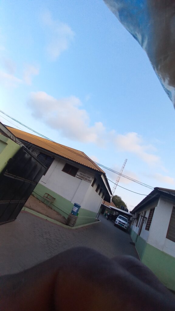 Government ministries, services Ghana Health Service Human Resource Department, Accra, photo