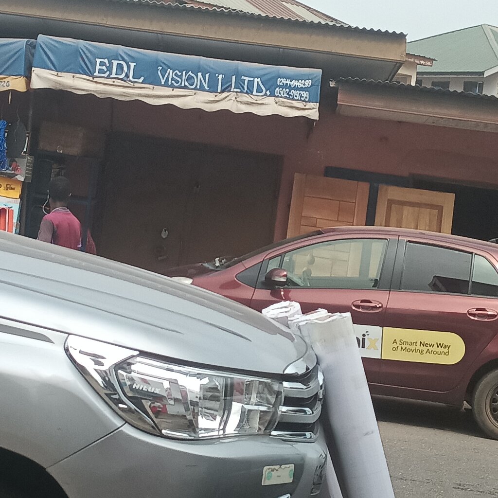 Business center Edl Vision '1' Ltd, Accra, photo