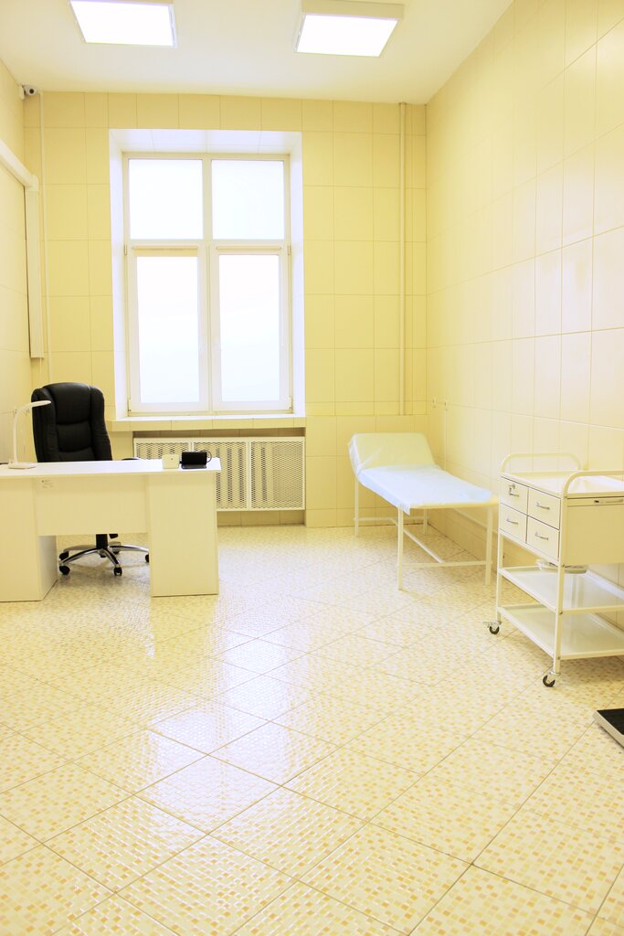 Psychiatric clinic Leto, Moscow, photo