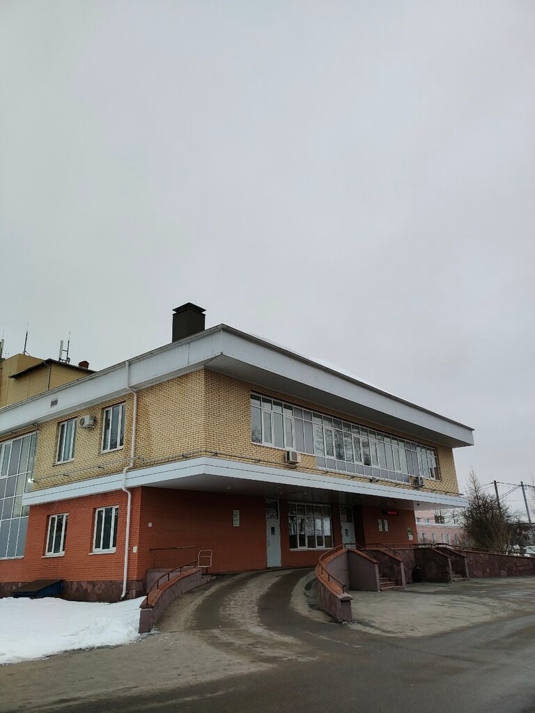 Departamento del hospital Domodedovo Central city hospital, Pediatric Department, , foto