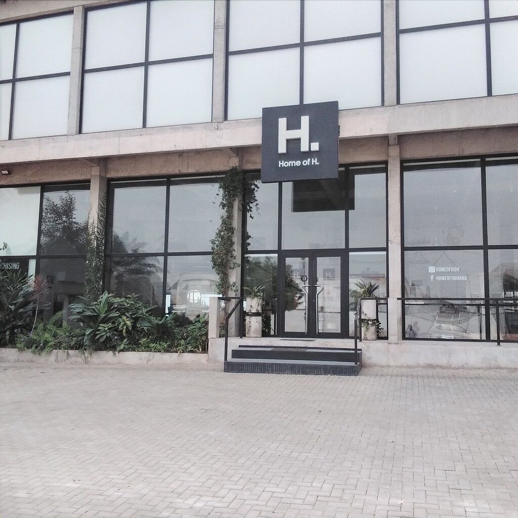 Cafe Home Of H, Accra, photo