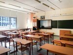 Школа № 1329, учебный корпус № 1 (Nikulinskaya Street, 10), escuela de enseñanza general