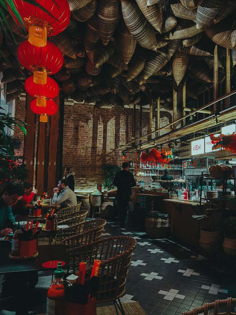 Mister Pho, cafe, Rostov-on-Don, Soborniy Lane, 28/45 - Yandex Maps