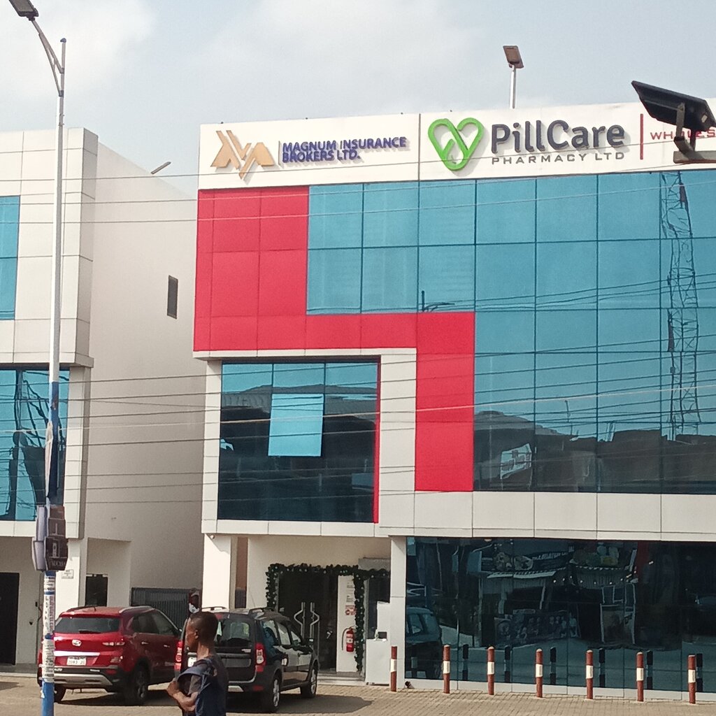 Insurance broker Magnum Insurance Brokers Ltd, Accra, photo