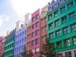 Farbe maler (Niezaliezhnasci Avenue, 6), paintwork materials