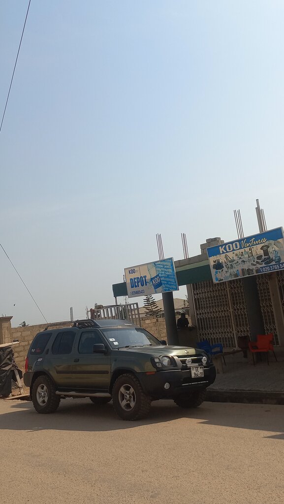 Shoe store Koo Ventures, Earth, photo