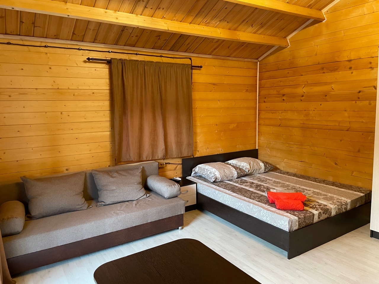 Фото Домики на Черноморской 197