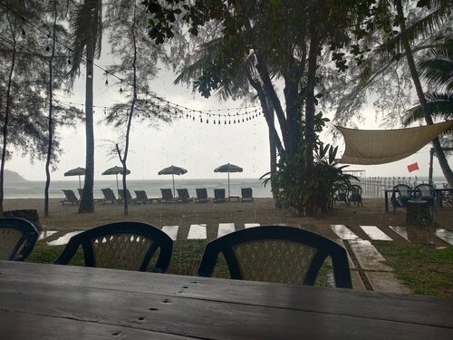 Гостиница Ko Kut AO Phrao Beach Resort в Ко-Куте