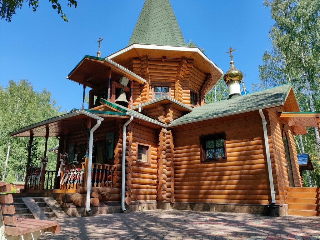 Orthodox church Церковь Спиридона Тримифунтского, Yekaterinburg, photo