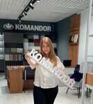 Komandor, firmenny salon (Dmitrovskoye Highway, 161Б), closets