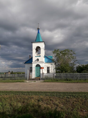 Orthodox church Церковь Казанской иконы Божией Матери, Omsk Oblast, photo