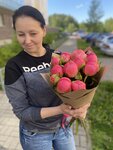 Цветы Всеволожск Розы (Yuzhniy Microdistrict, Tsentralnaya ulitsa, 8), flowers and bouquets delivery