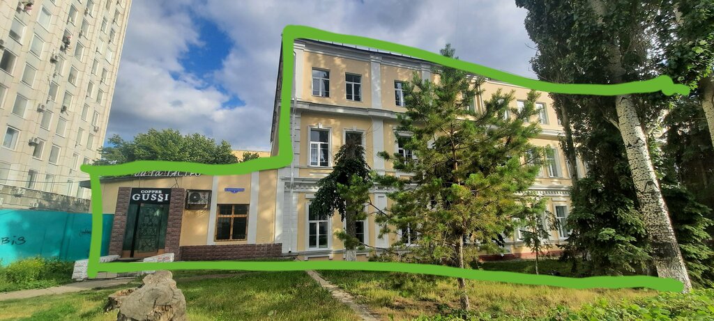 Üniversiteler Omsky gosudarstvenny pedagogichesky universitet Fakultet inostrannykh yazykov, Omsk, foto