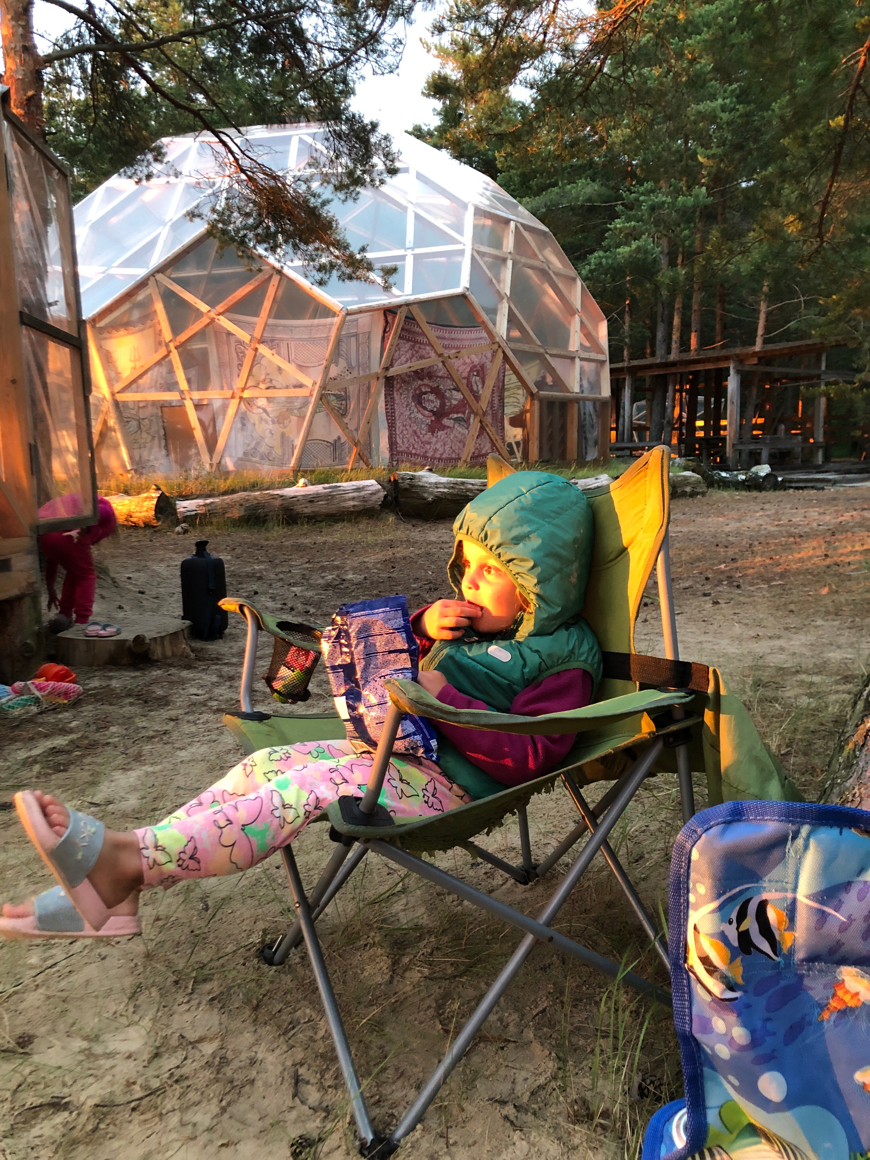 Фото Wind hunters station