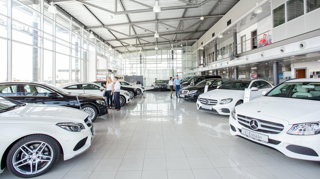 Car dealership Mengerler Trakya, Corlu, photo