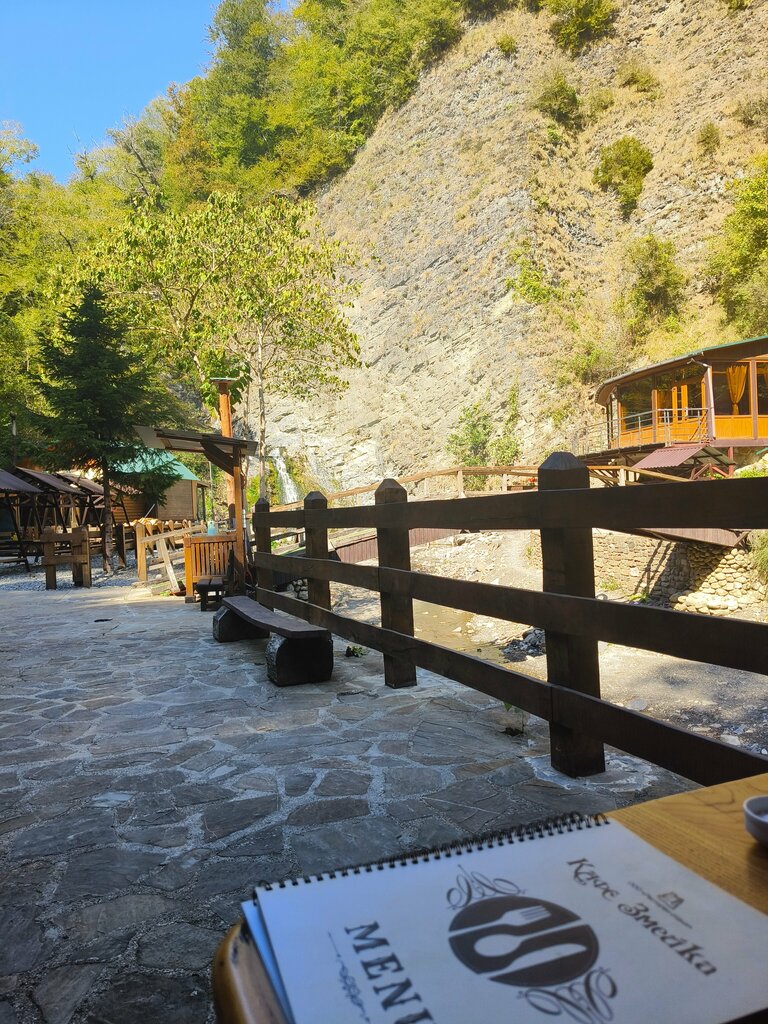 Cafe Kafe Zmeyka, Sochi, photo