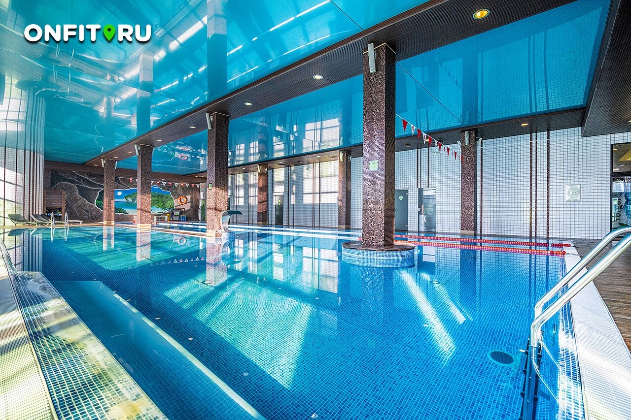 WeGym, workout center, Россия, Москва, Ферганская улица, 6, корп. 2 - Yandex Map
