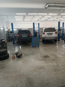 АвтоМиг (1-я ул. Измайловского Зверинца, 8), автосервис, автотехцентр в Москве