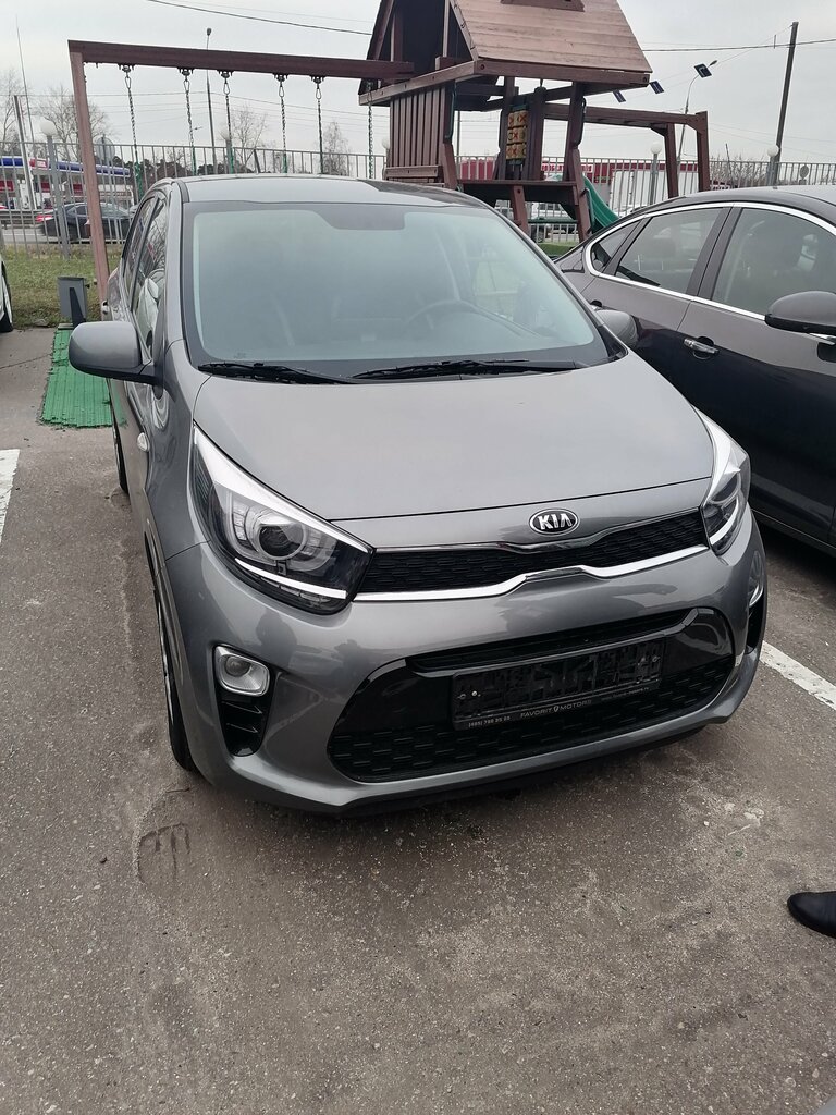 ورشة لتصليح السيارات Redemption center Favorit Motors ، موسكو ومحافظة موسكو، صورة