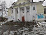 DK Stroitel (Klary Tsetkin Street, 80), house of culture