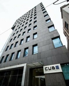 Cube entertainment (Сеул), кафе в Сеуле