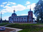 Церковь Троицы Живоначальной (selo Orinino, Tsentralnaya ulitsa, 64), orthodox church