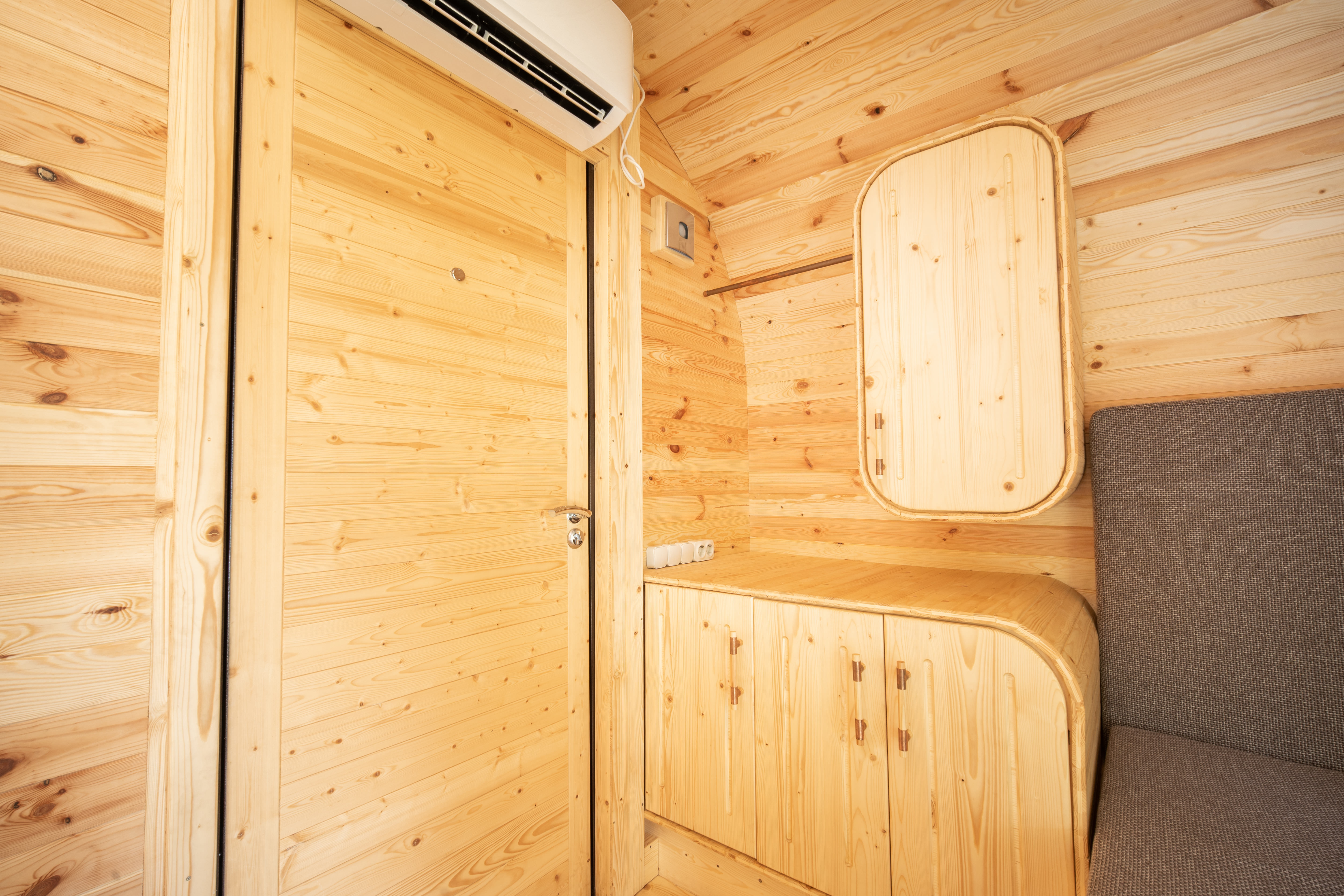 Фото Хижина