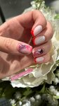 Lady Manicure (mikrorayon Grad Moskovskiy, Raduzhnaya ulitsa, 10) ، صالون العناية بالأظافر
