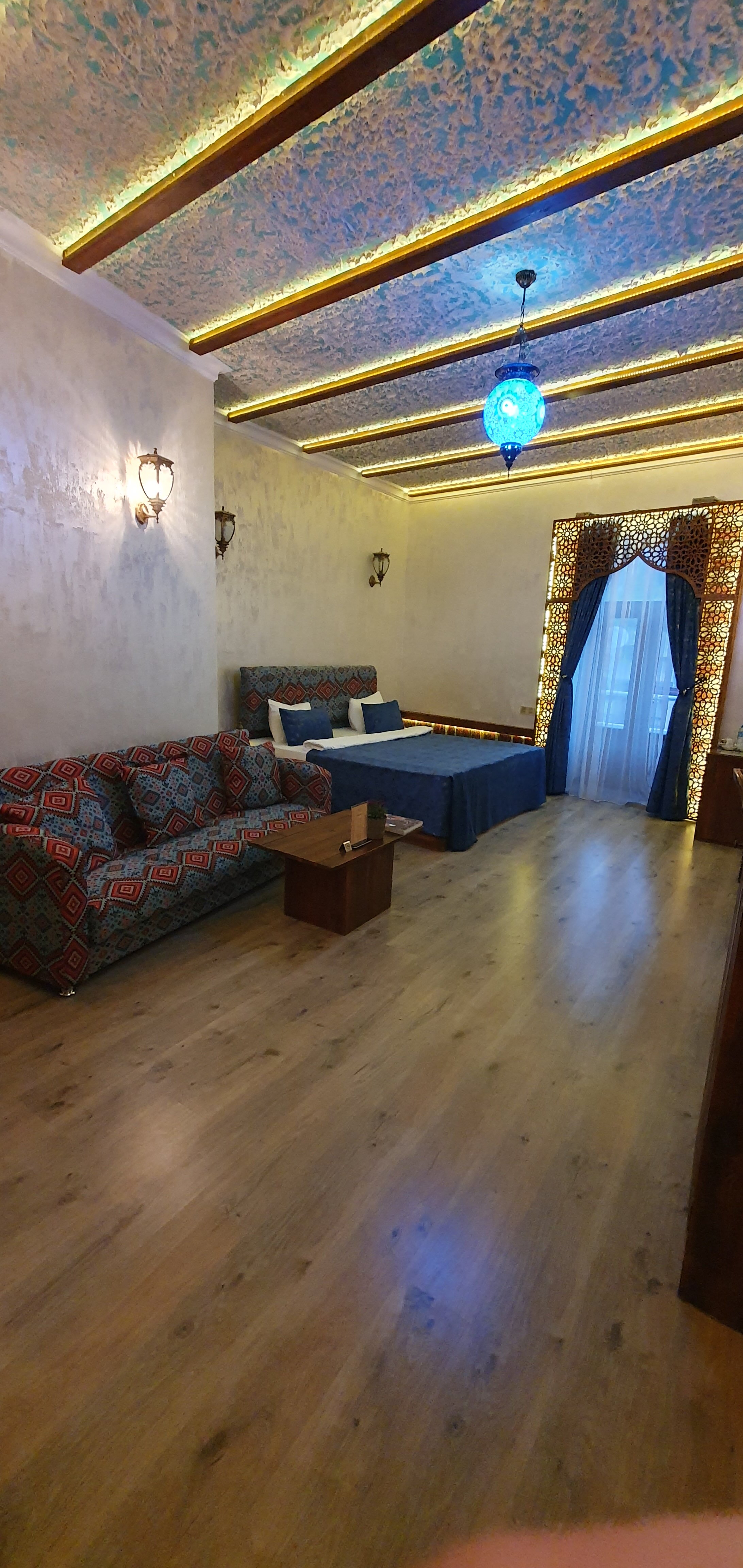 Фото Qız Qalası Hotel