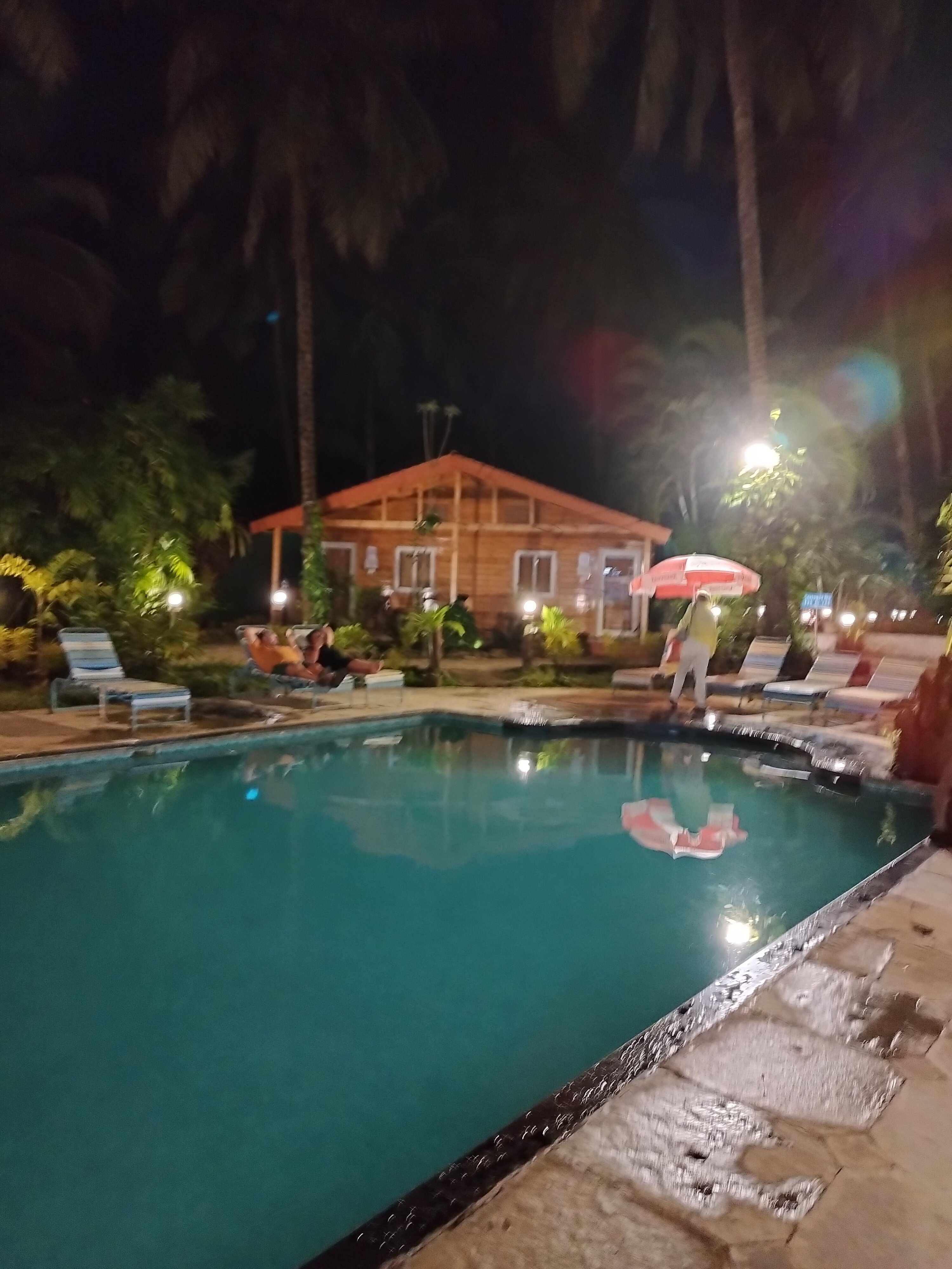 Фото Oyo 5583 Alagoa Resort