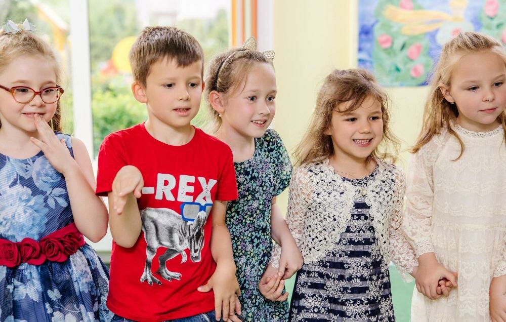 Jardín de infancia, guardería English kindergarten Sun School, , foto