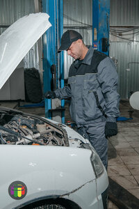 Adrenaline (ulitsa Mozhayskogo, 35к1), car service, auto repair
