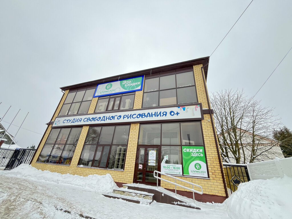 LivingJoy, дисконтные системы и купонаторы, Бежицкая ул., 185, Брянск - Яндекс К