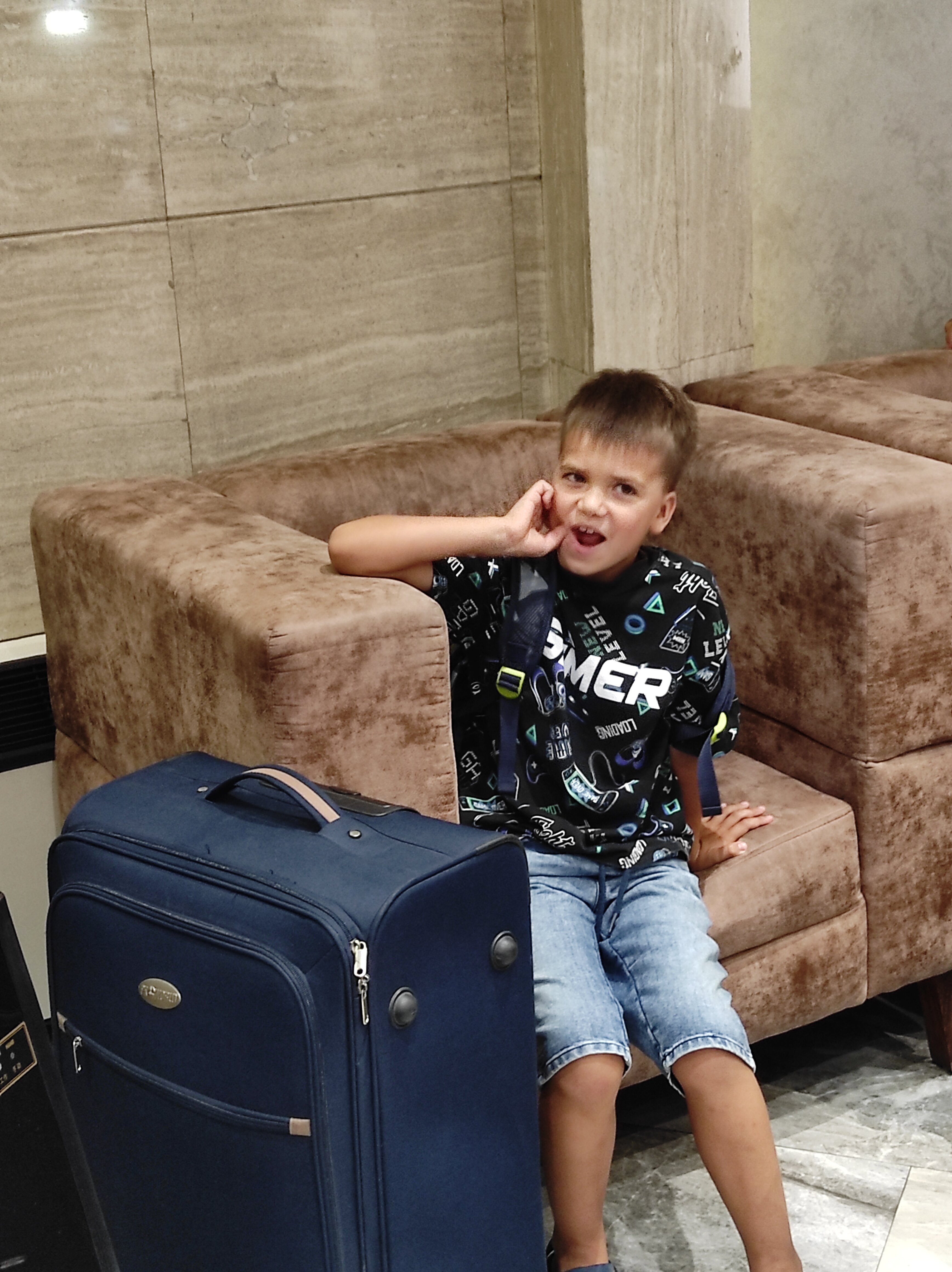 Фото Renion Hills Hotel